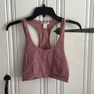 fashion nova - rosanna seamless racer back bralette